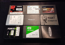 2.5" SATA III 120GB Solid