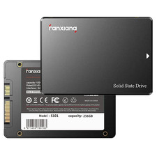 Fanxiang 256GB 2.5" SATA SSD