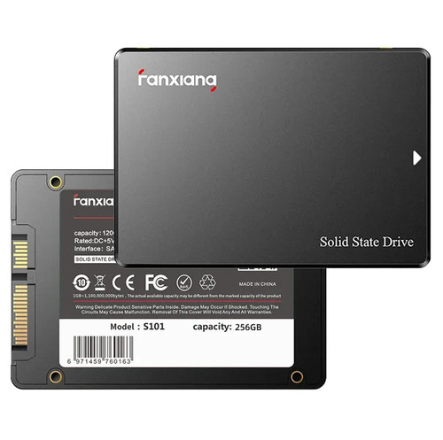 Fanxiang 256gb sata ssd - fanxiang,