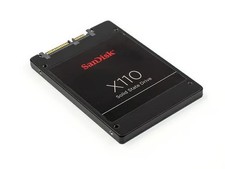 SANDISK SATA III 2.5" SSD 32GB