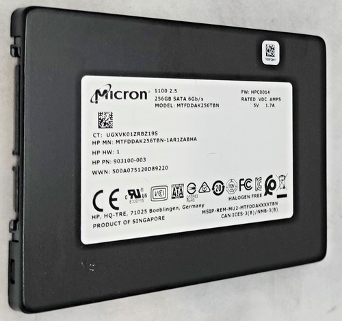 256gb 7mm sata - 7mm, internal