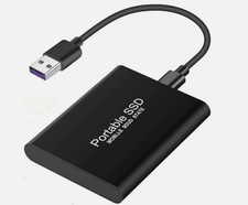 1-2TB External Hard Drive -