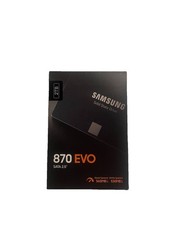 Samsung 870 EVO SSD Internal