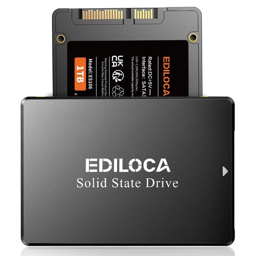 Ediloca es106 sata - 2.5",