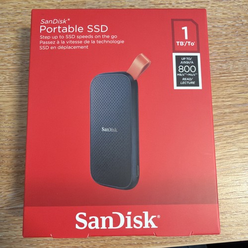 Sandisk hard drive 1tb ssd - hard,