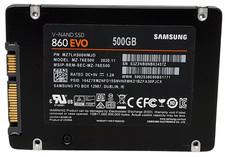Samsung 860 EVO MZ-76E500