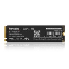 Fanxiang M.2 NVMe SSD 1TB TLC