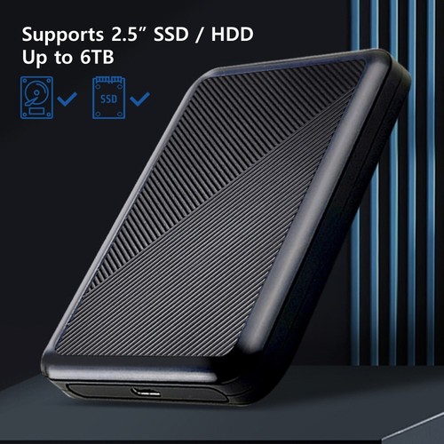 Hard drive enclosure inch - enclosure,