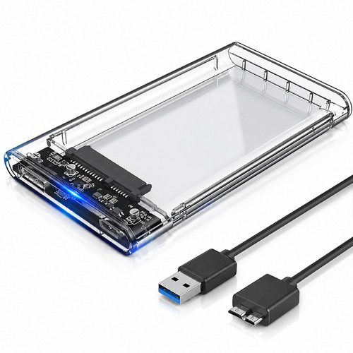 Hard drive enclosure - drive,