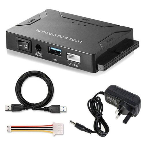 Usb ide sata adapter - ide,