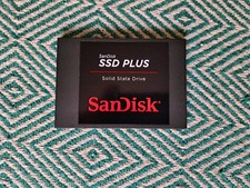 SanDisk SSD PLUS 480 GB SATA