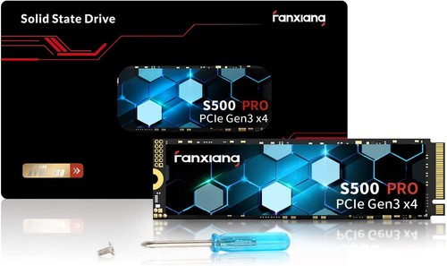 Fanxiang nvme ssd 256gb - fanxiang,