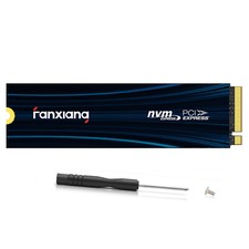 Fanxiang 1TB 2TB 4TB PCIe Gen4