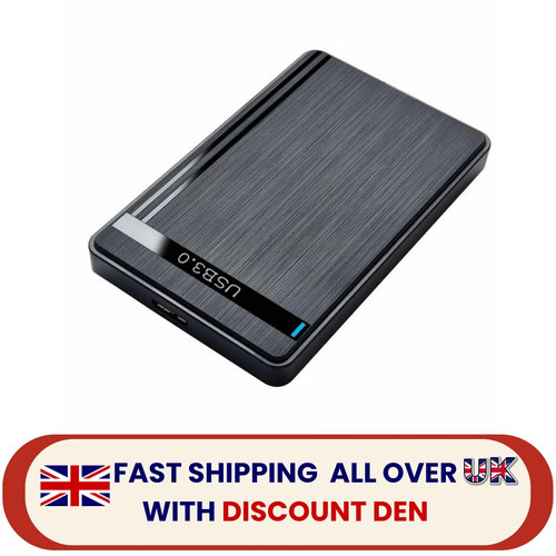 Usb sata external case - external,