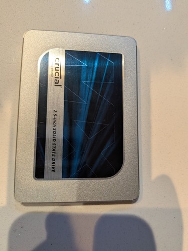 Crucial mx500 1tb sata ssd - mx500,
