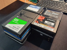 2.5" 240GB Solid state hard