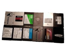 2.5" SATA III 120GB Solid