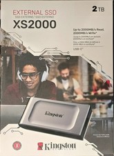 Kingston XS2000 2TB External