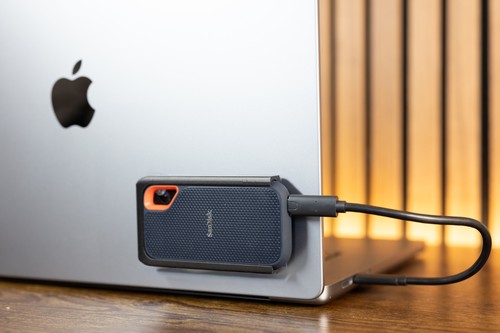 Sandisk extreme portable - sandisk, ssd