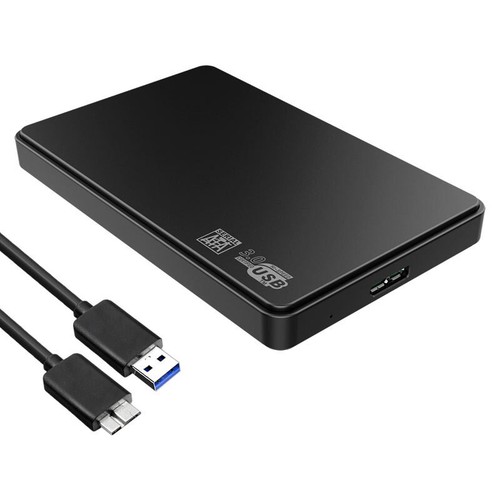 Hard drive enclosure sata - enclosure,