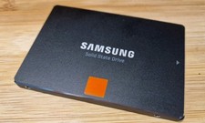 Samsung 840 Evo 120GB SSD Hard