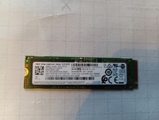 Samsung 256GB SSD PC Hard