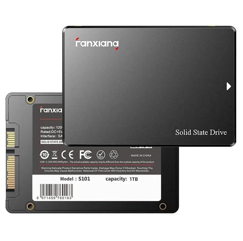 Fanxiang ssd 1tb - 2.5", sata