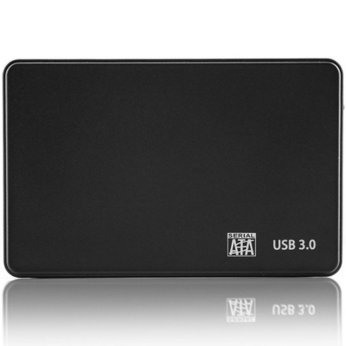 Hard drive enclosure usb - 2.5",