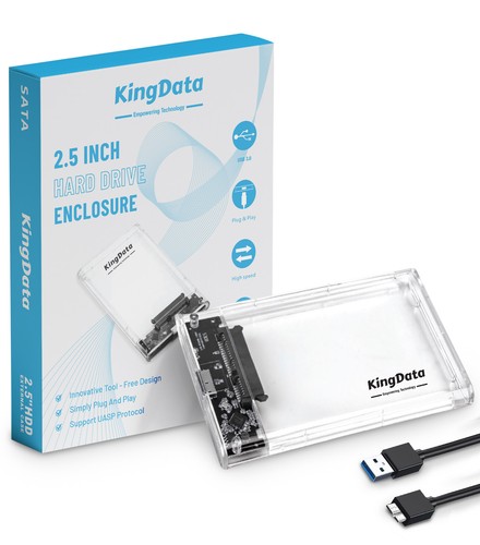 Ssd enclosure inch usb 3 - ssd, 2.5