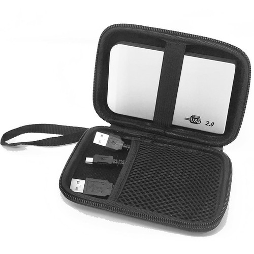 Portable hard drive case 5 - drive,