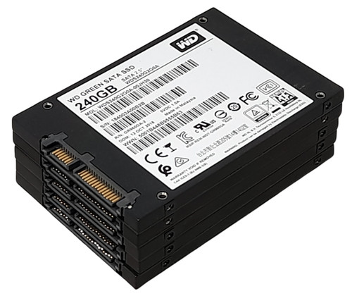 Western digital wd green - x,