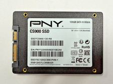 PNY CS900 120GB 2.5" 7mm